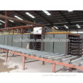 latest complete gypsum board production line